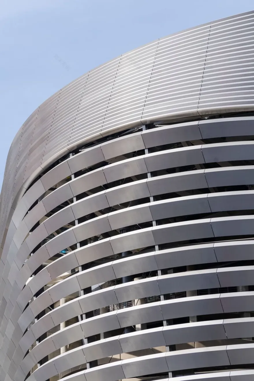 圣地亚哥·伯纳乌球场改造丨西班牙马德里丨L35 Architects,GMP,Ribas & Ribas-62