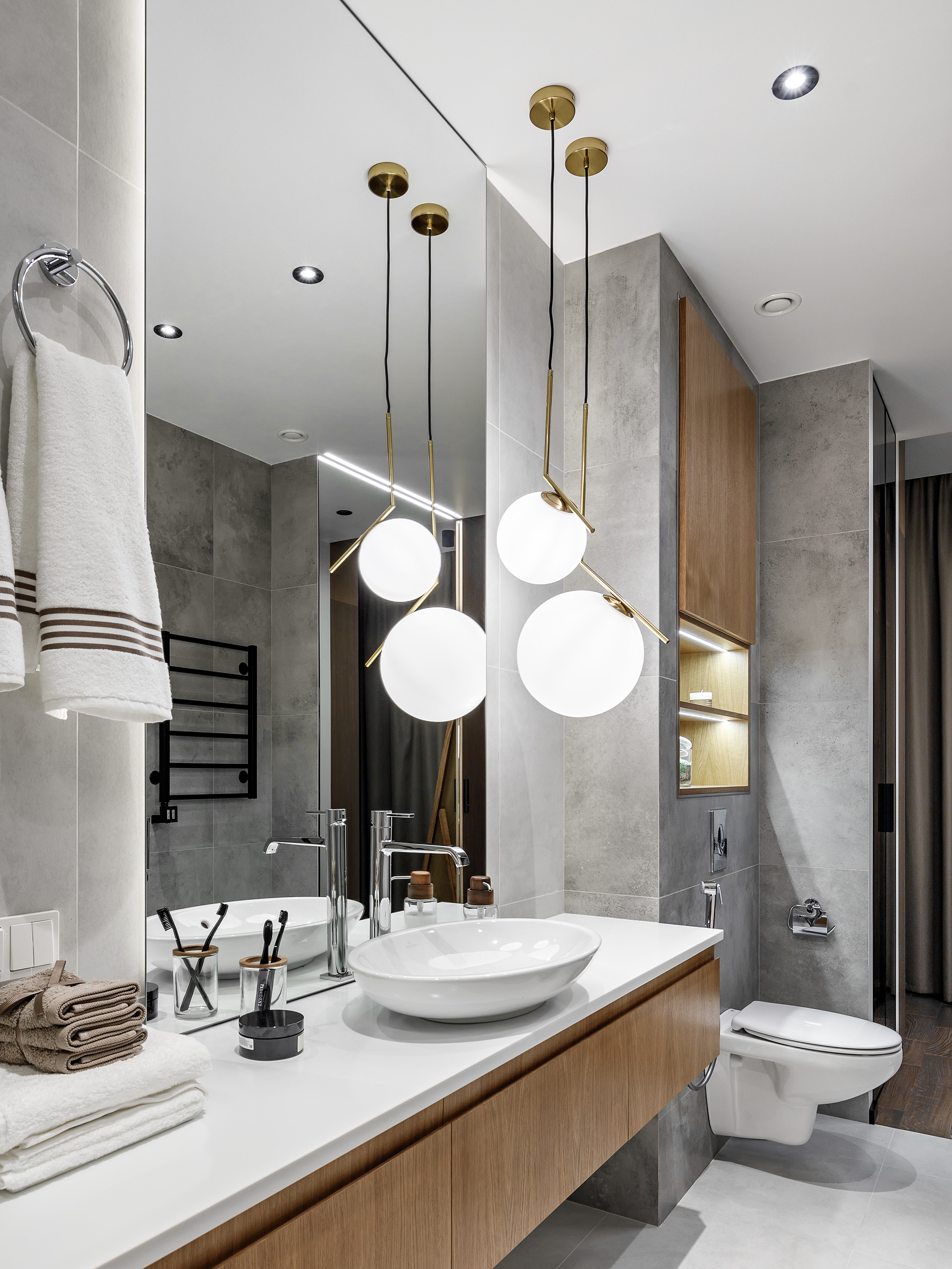 公寓丨俄罗斯圣彼得堡丨AI-33