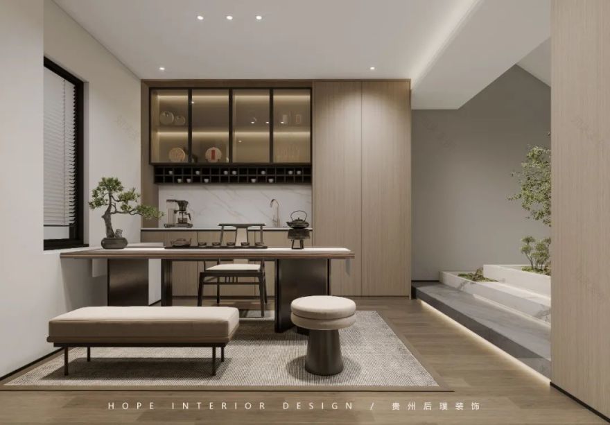 首开紫郡·紫御府 · 现代风格打造极简之美丨中国贵阳丨贵州后璞装饰-26