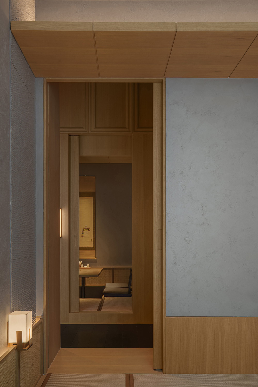 傲鳗·日本料理丨FUNUN LAB设计研究室-53