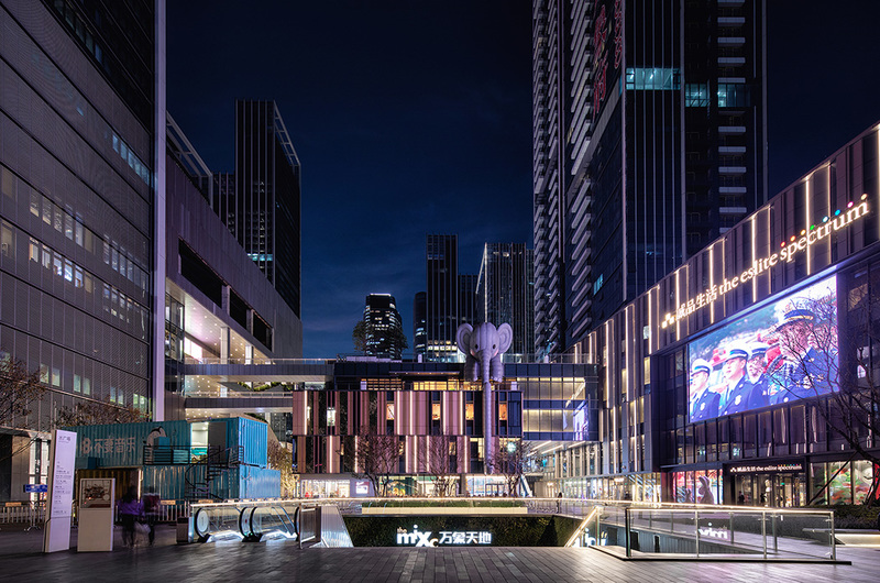 五城商业综合体灯光设计，点亮城市夜生活-18