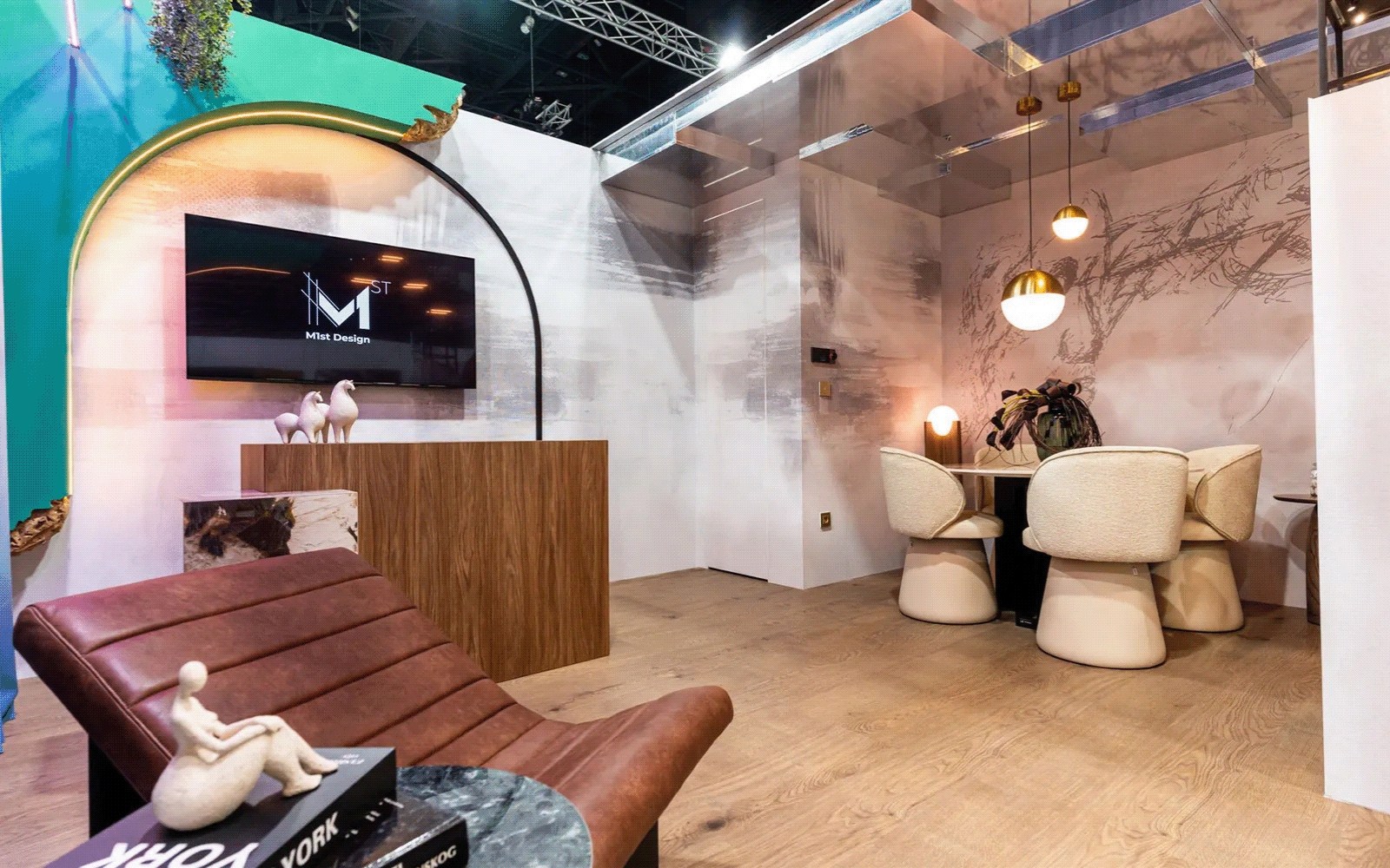 Exhibition Stand for Interior Design Fair-11