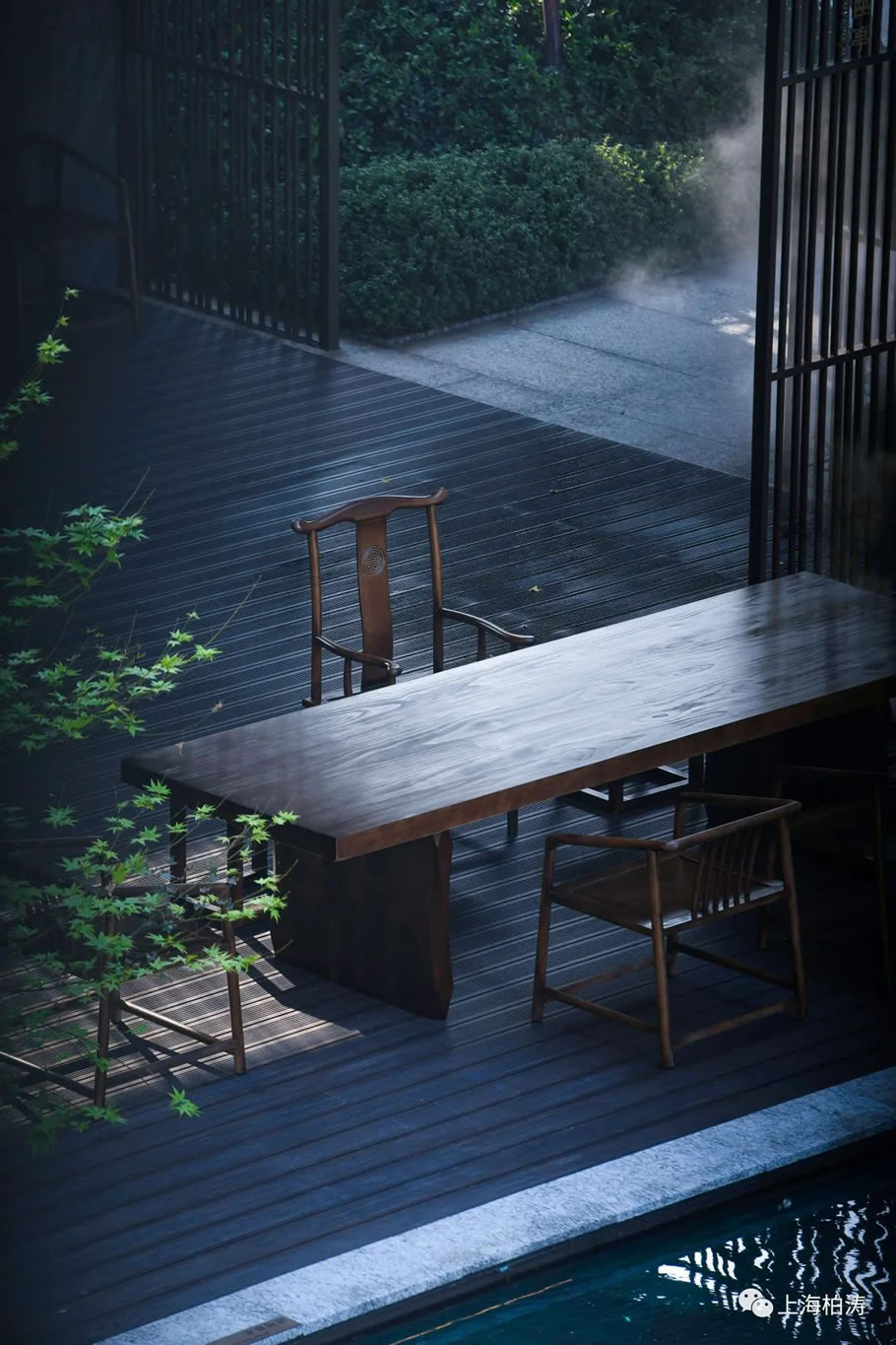 红星慈溪·上河檀府丨中国浙江丨上海柏驰景观规划设计有限公司-52