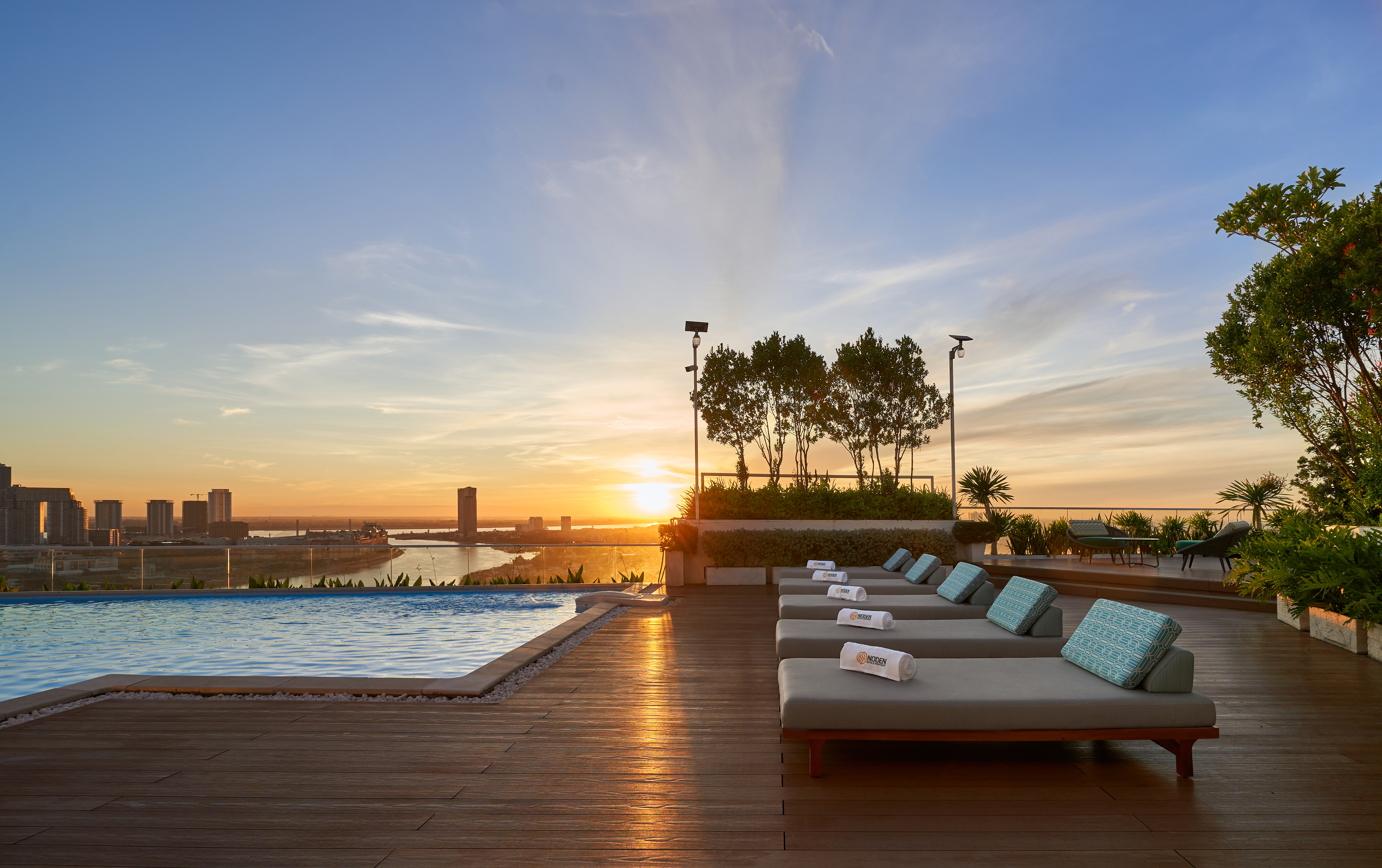 Noden - Hotel & Apartment-35