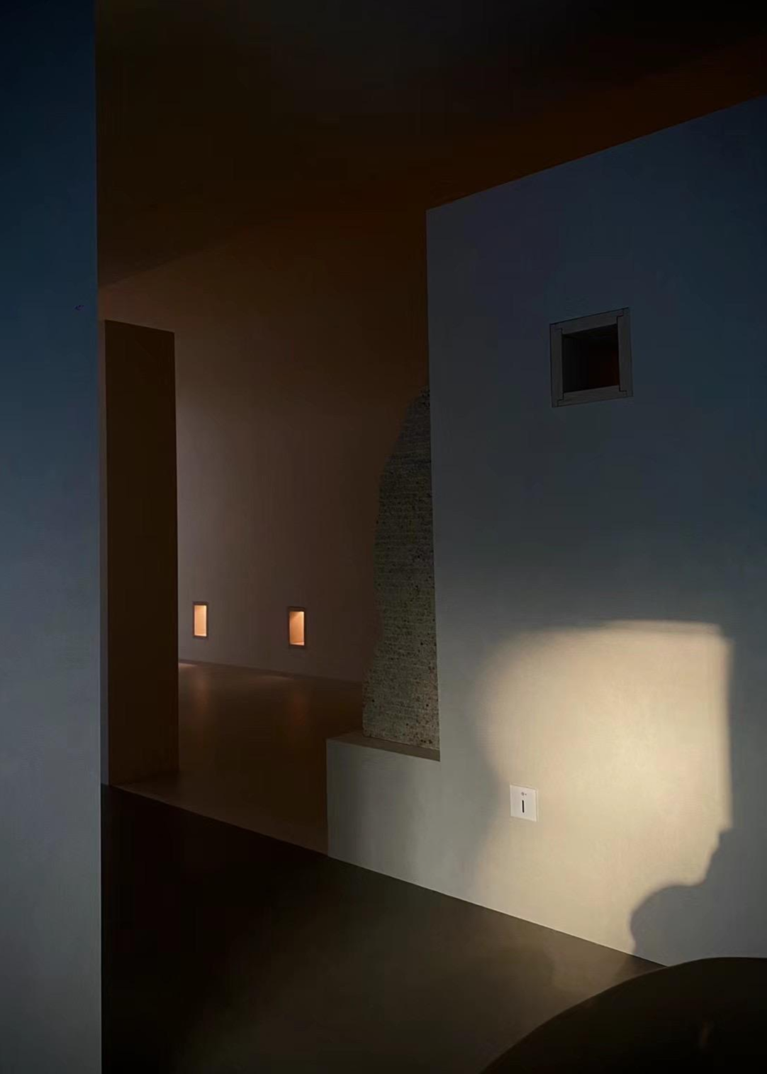 无上岩板总部展厅丨中国福建丨孙招展设计事务所-43