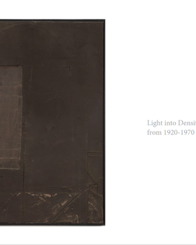 Light into Density Exhibit Design