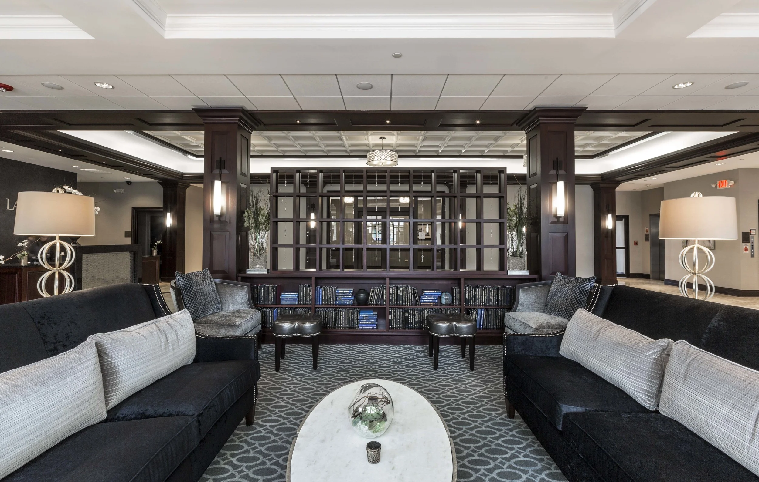 拉班克酒店丨Linden Group Architects-5