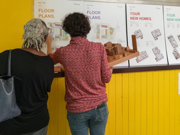 Canning Town Regeneration Masterplan | Jestico + Whiles-24