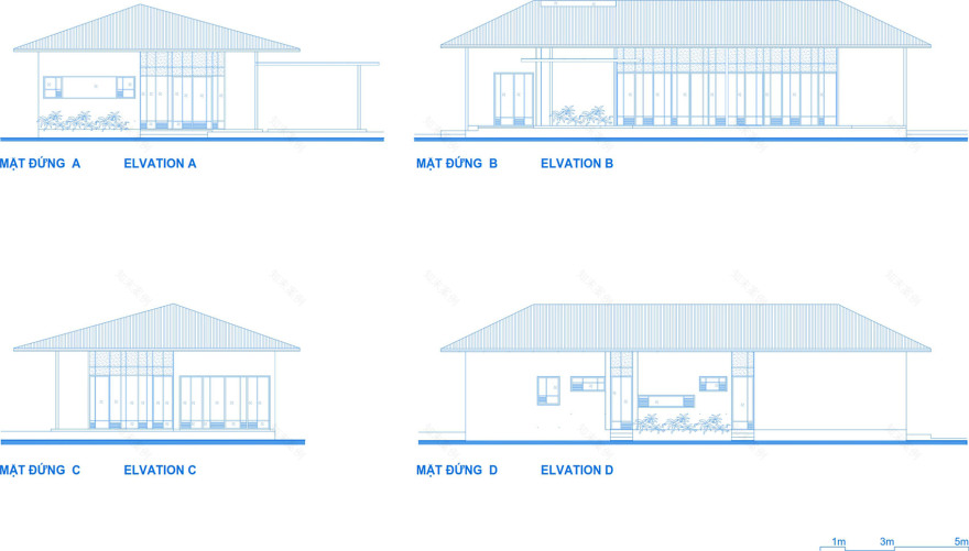 第二农居丨越南丨CTA|Creative Architects-56