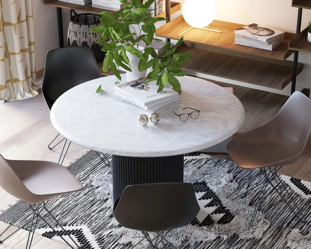 MONOFORM Private Villa | 阳光斜顶，自然清新-18