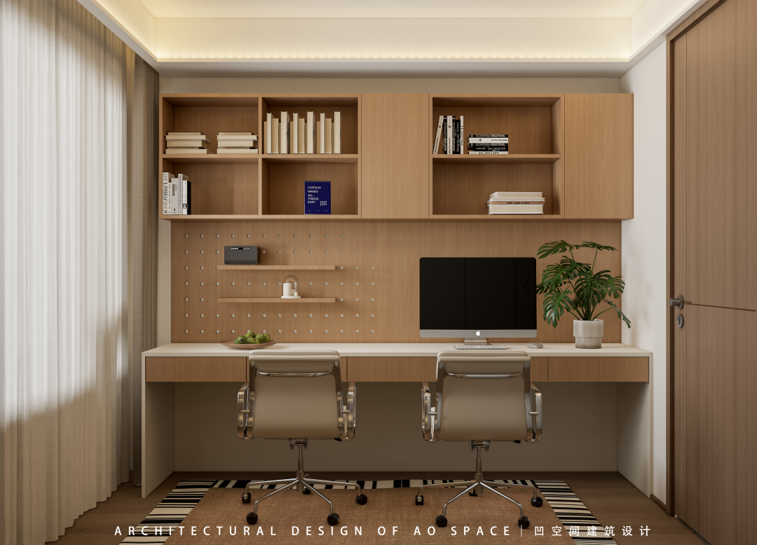 AO DESIGN概念｜精装小改动，一面松弛，一面生活-27