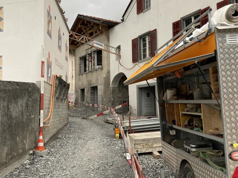 伯利恒中心丨瑞士伯尔尼丨extrā Landschaftsarchitekten-5