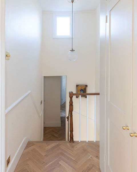 Cass & Steph,Hackney住宅翻新项目丨Absolute Project Management-7