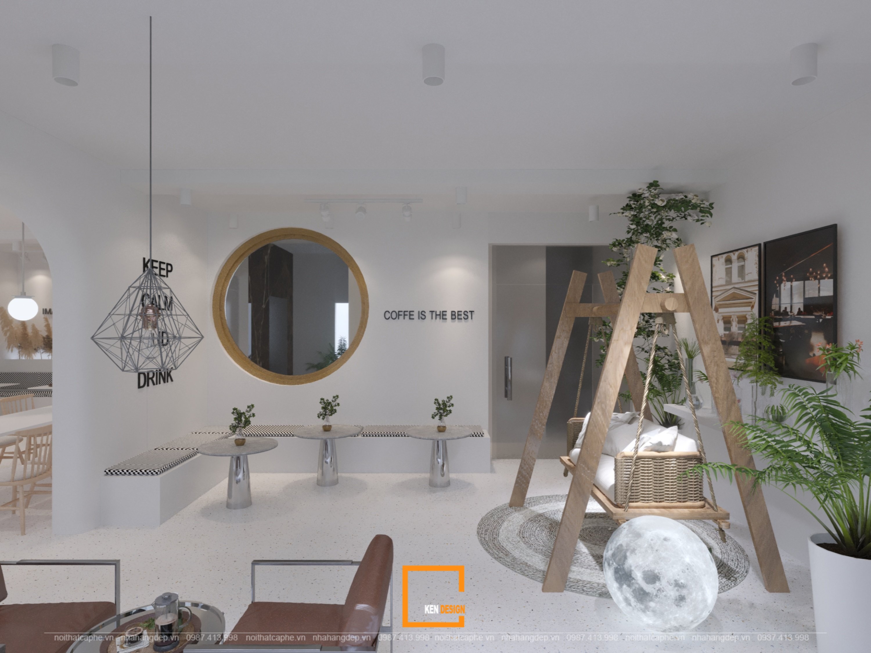 Bear Tea Coffee设计丨Ken Design团队-31