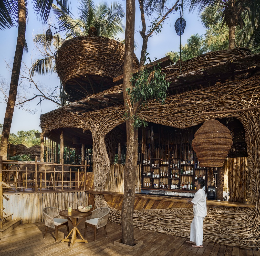 Como Agua 餐厅丨印度丨Otherworlds-8