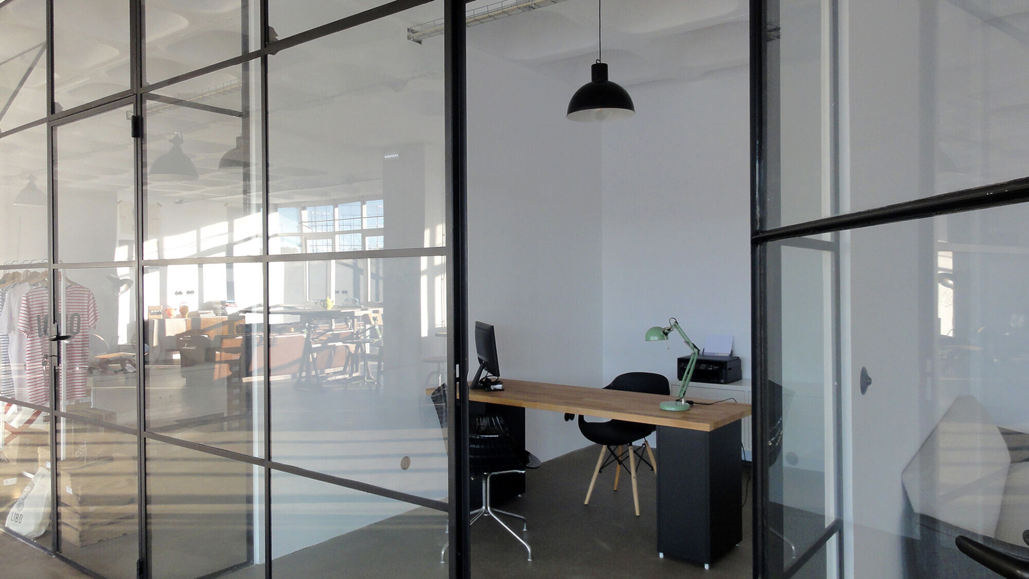 Cowork LAB · 工业风灵活办公空间设计丨葡萄牙里斯本丨葡萄牙 FMO 建筑事务所-30