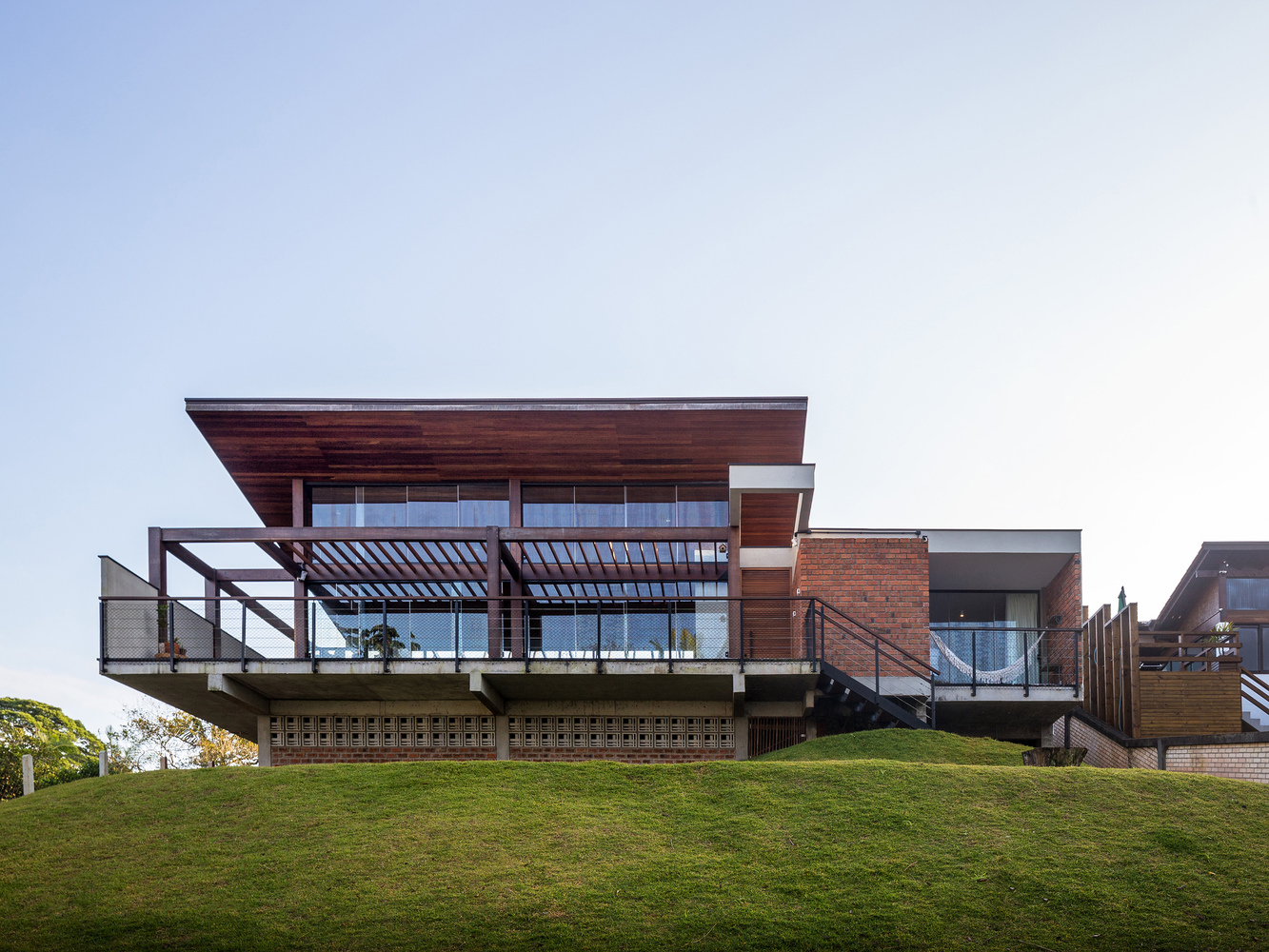 阿萨·德·博尔博莱塔住宅丨巴西丨VOO® Arquitetura e Engenharia-19