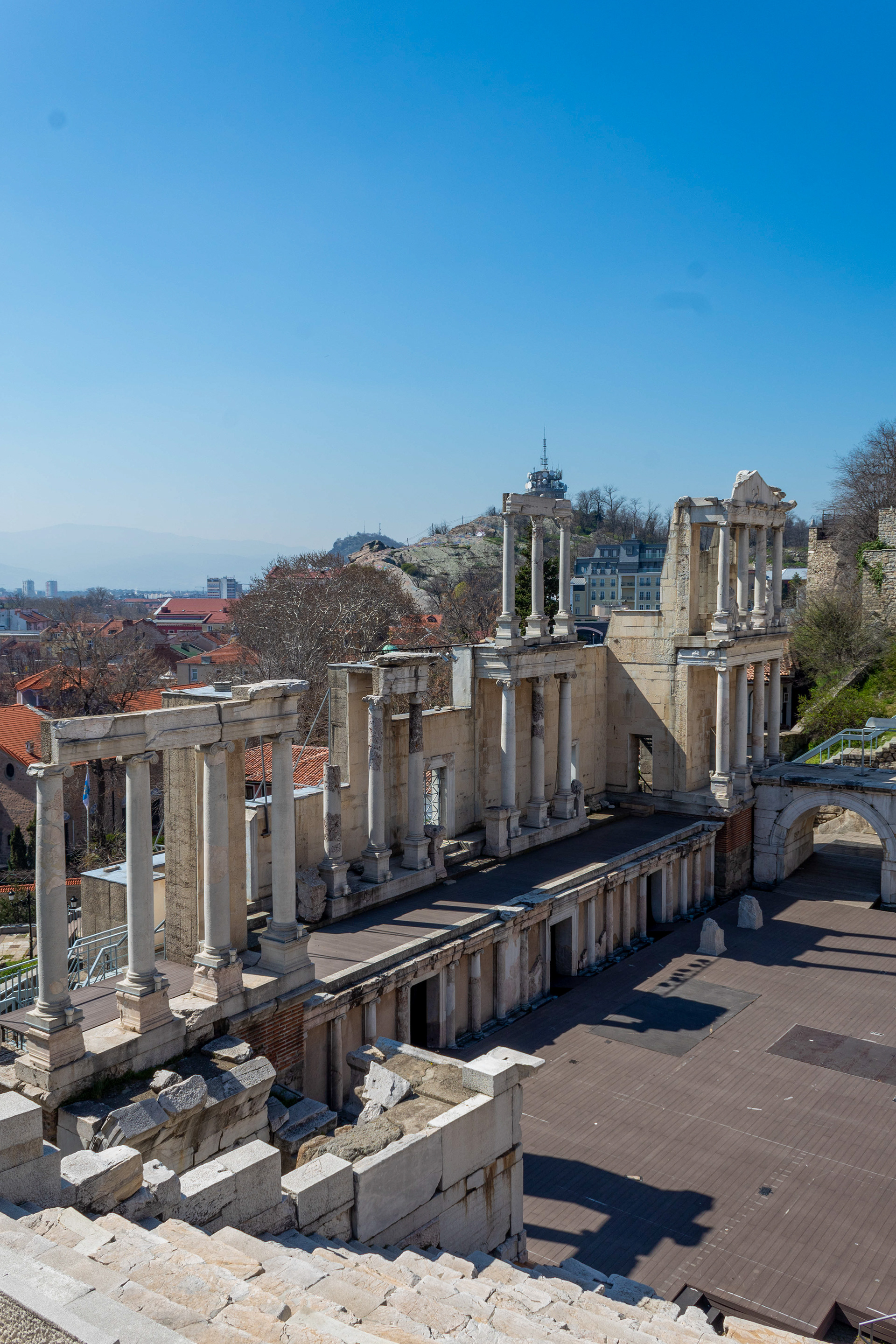 保加利亚普罗夫迪夫和瓦尔纳城市景观分享-3