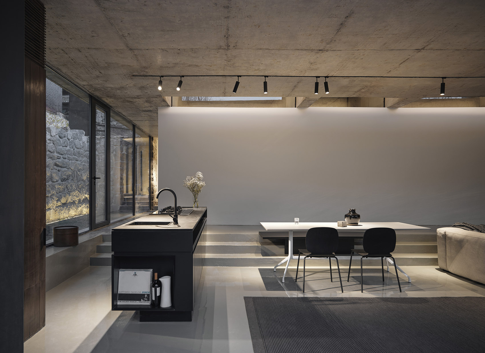 长城下的住宅，北京 / 木答答木建筑事务所-23