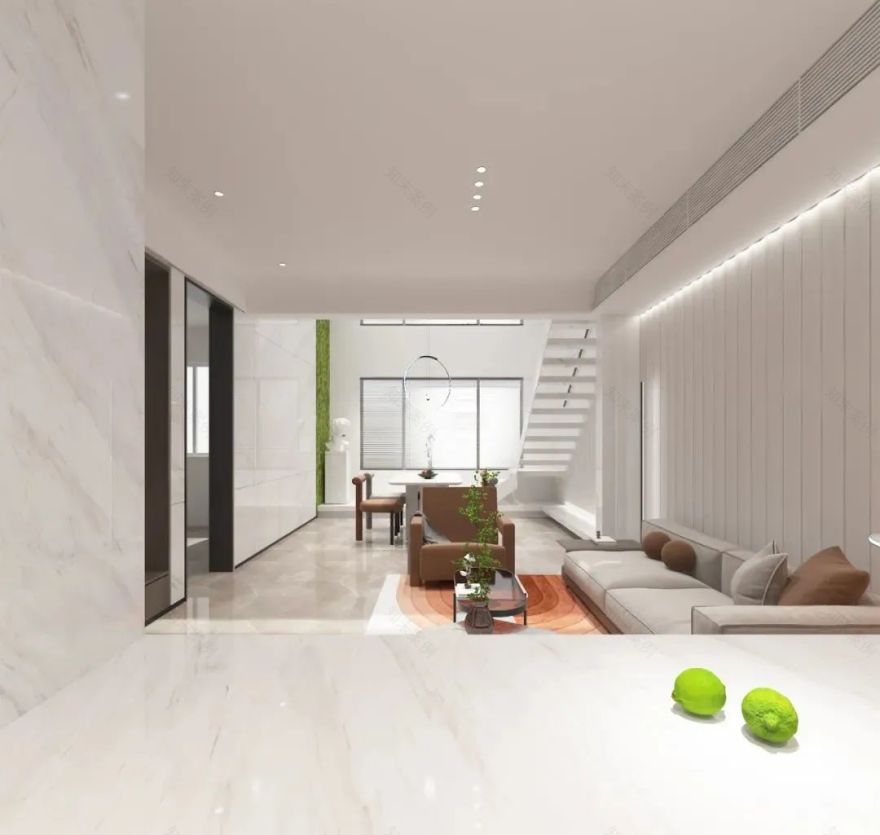 溯光·天空之城丨里舍·全案空间设计事务所-51