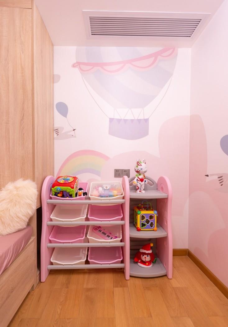 现代轻奢优雅住宅设计-29