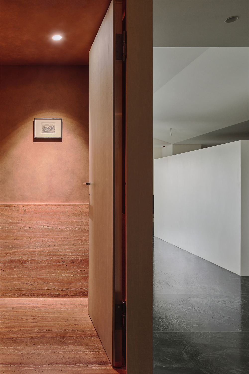 沉积计划办公空间丨中国台湾丨李智翔,葛祝纬,胡育瑄,林佳靖,水相设计-31