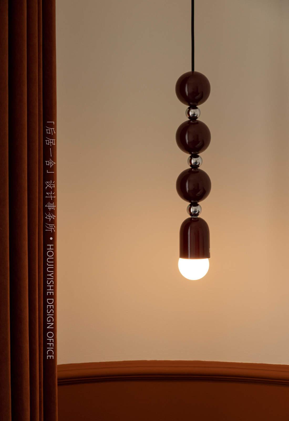 高颜值轻复古法式设计丨中国珠海丨珠海设计团队-17