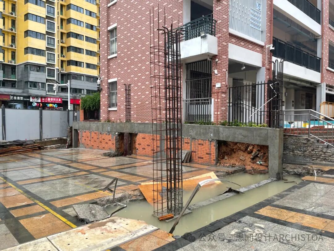 思同现场 厦门市金安小学校门改造丨中国厦门丨思同设计-33