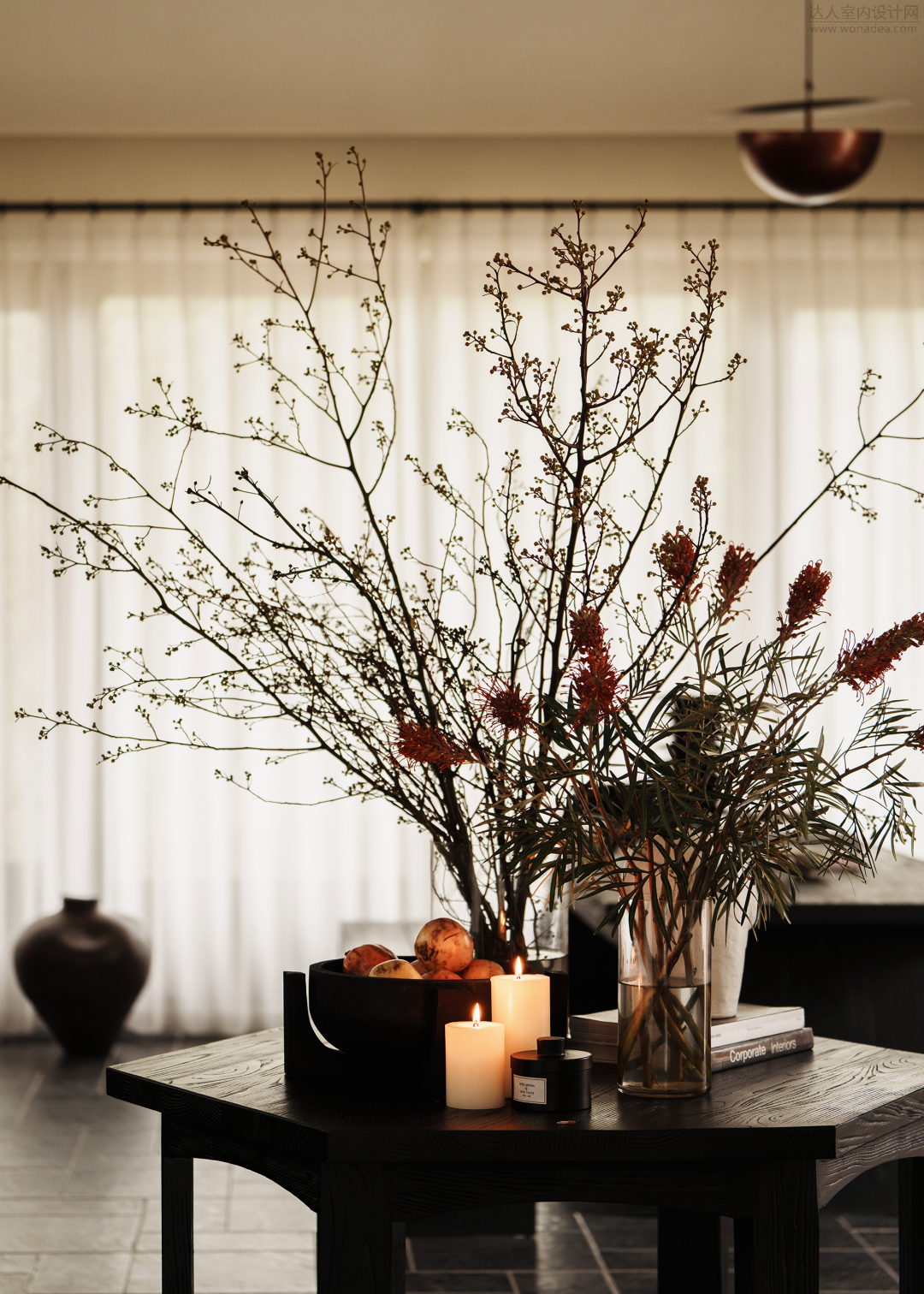 安徽合肥归耕民宿丨中国合肥丨成都润舍纳图空间设计-57