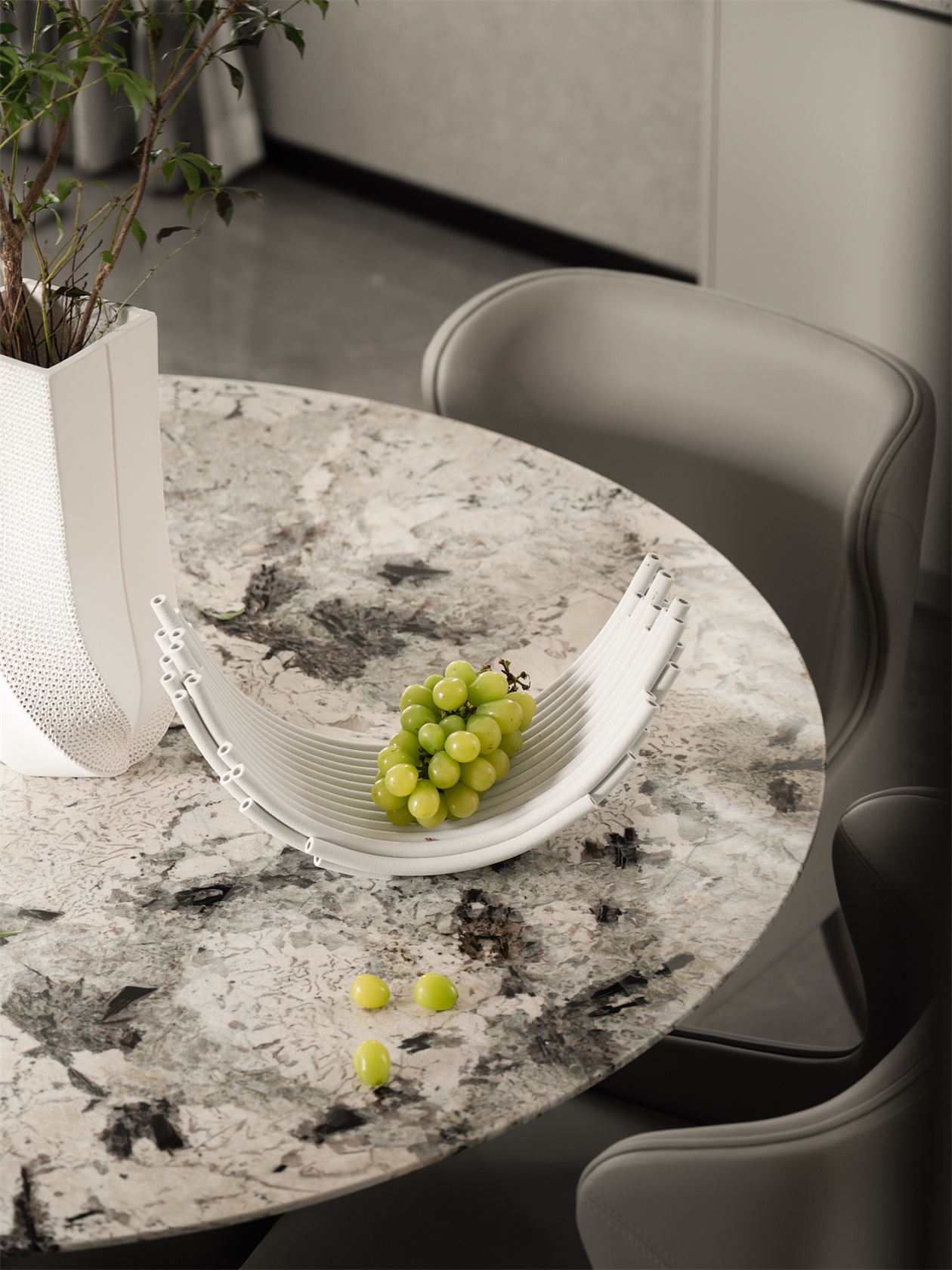 广州金地半山风华丨中国广州丨元禾大千-9