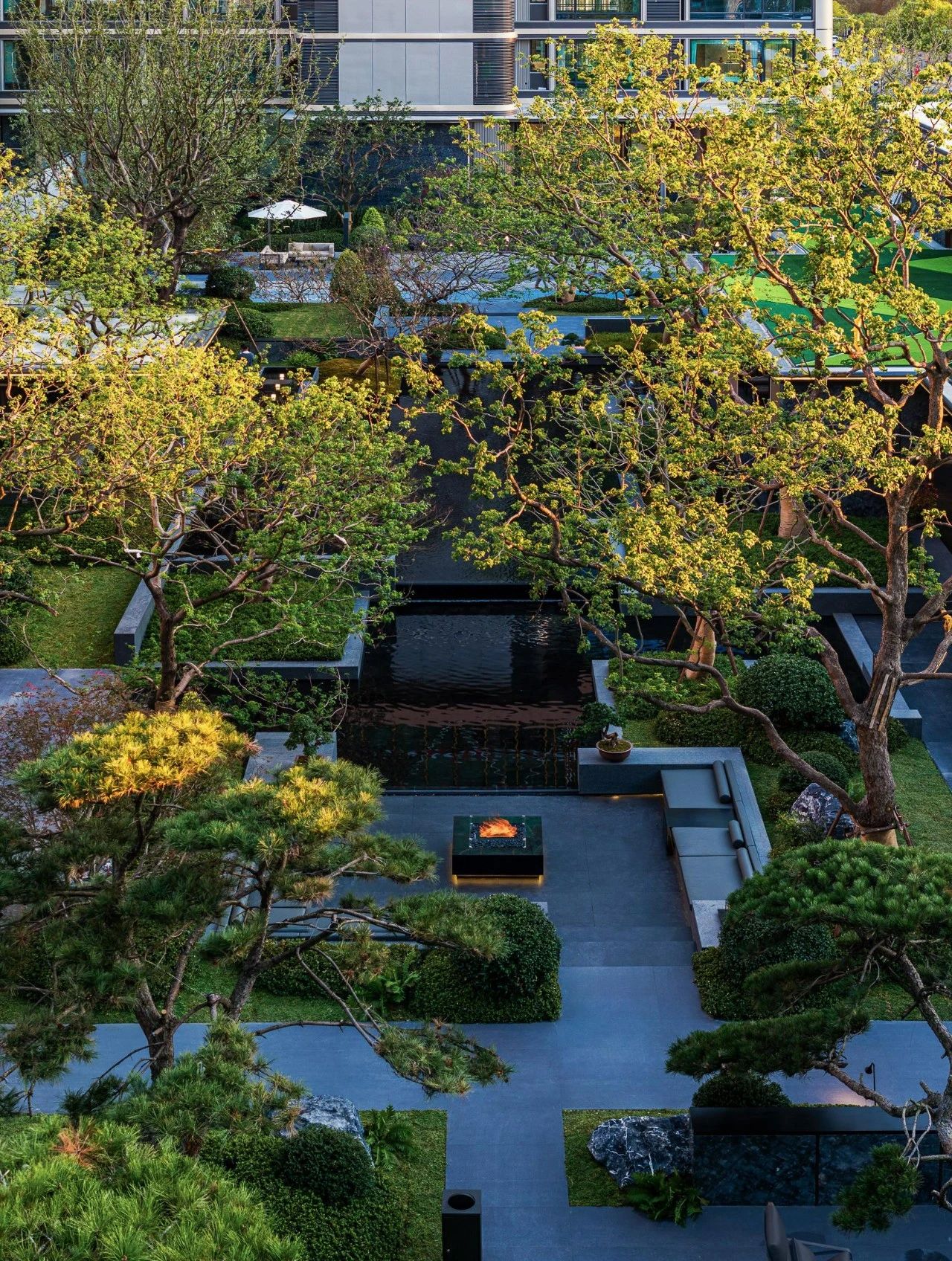 合肥千万级封面豪宅「伟星天元」丨中国合肥丨顺景园林,DIA 丹健国际-41