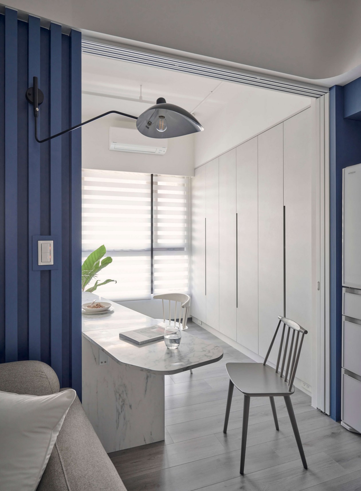 "蓝色岛屿 | 现代简约风格的创意设计"-10