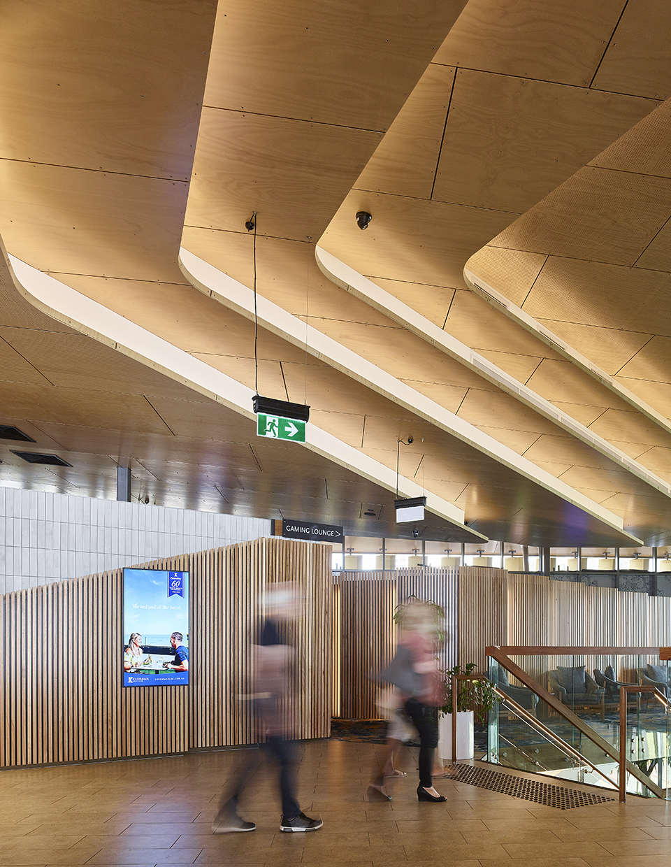 Kurrawa水上救援社团中心,澳大利亚 / Arkhefield-95