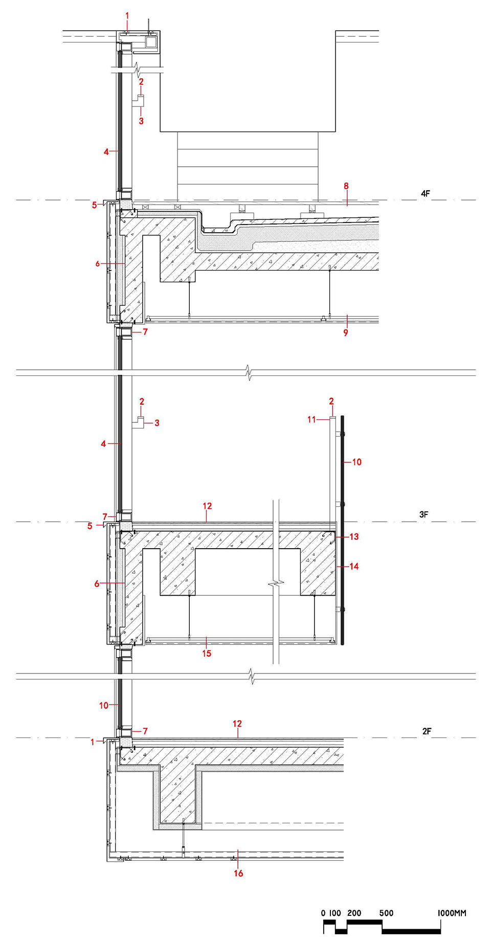 上海国际汽车城科技创新港C地块 / 致正建筑工作室-285