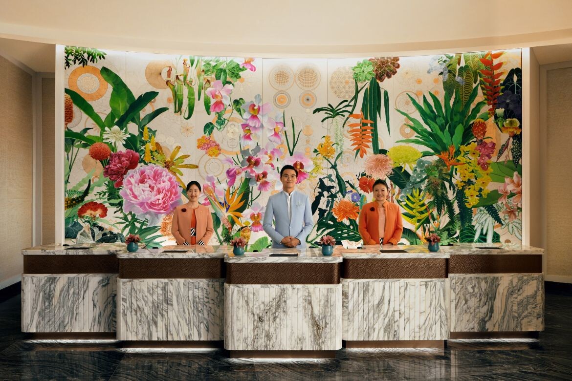 Jeffrey Wilkes - Mandarin Oriental, Singapore | IndesignLive-2