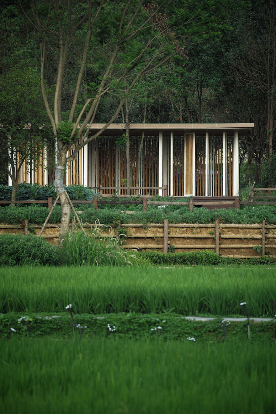 丘山阅田园文化村丨乐道景观-70