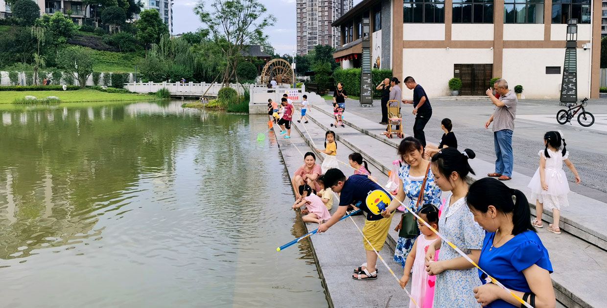 潼南人民生态公园-15