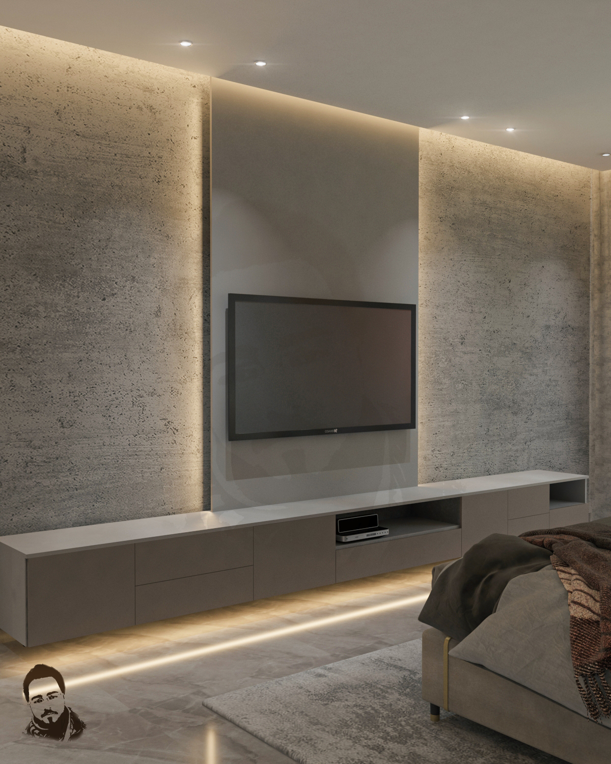 UAE 酒店套房设计丨阿联酋-8