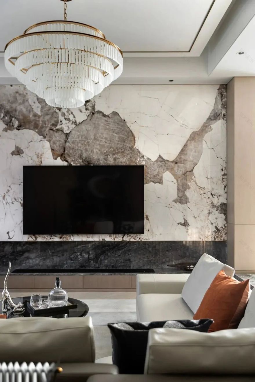 坤和和家园 G2 排屋展示样板间丨中国杭州丨HWCD 设计有限公司,上海泽钦室内设计有限公司-8