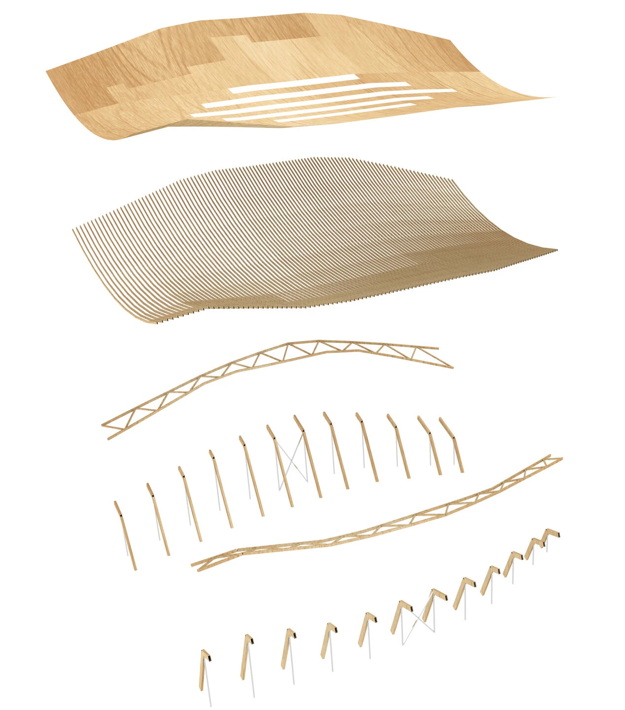 巴黎 2024 水上运动中心丨法国-40