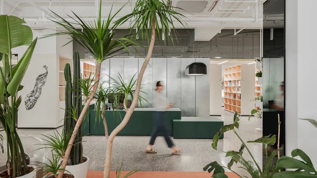 IFG 伊波莱茨建筑设计上海工作室丨中国上海-10