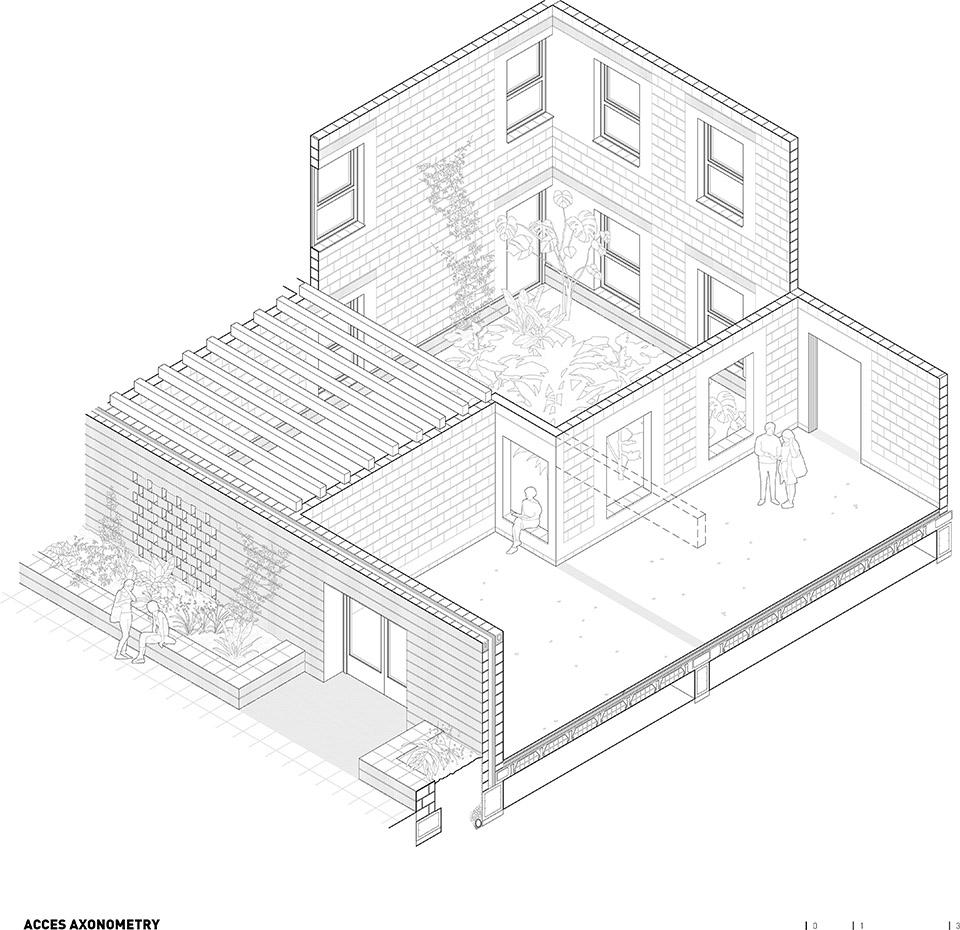 24个公共住宅丨西班牙-25