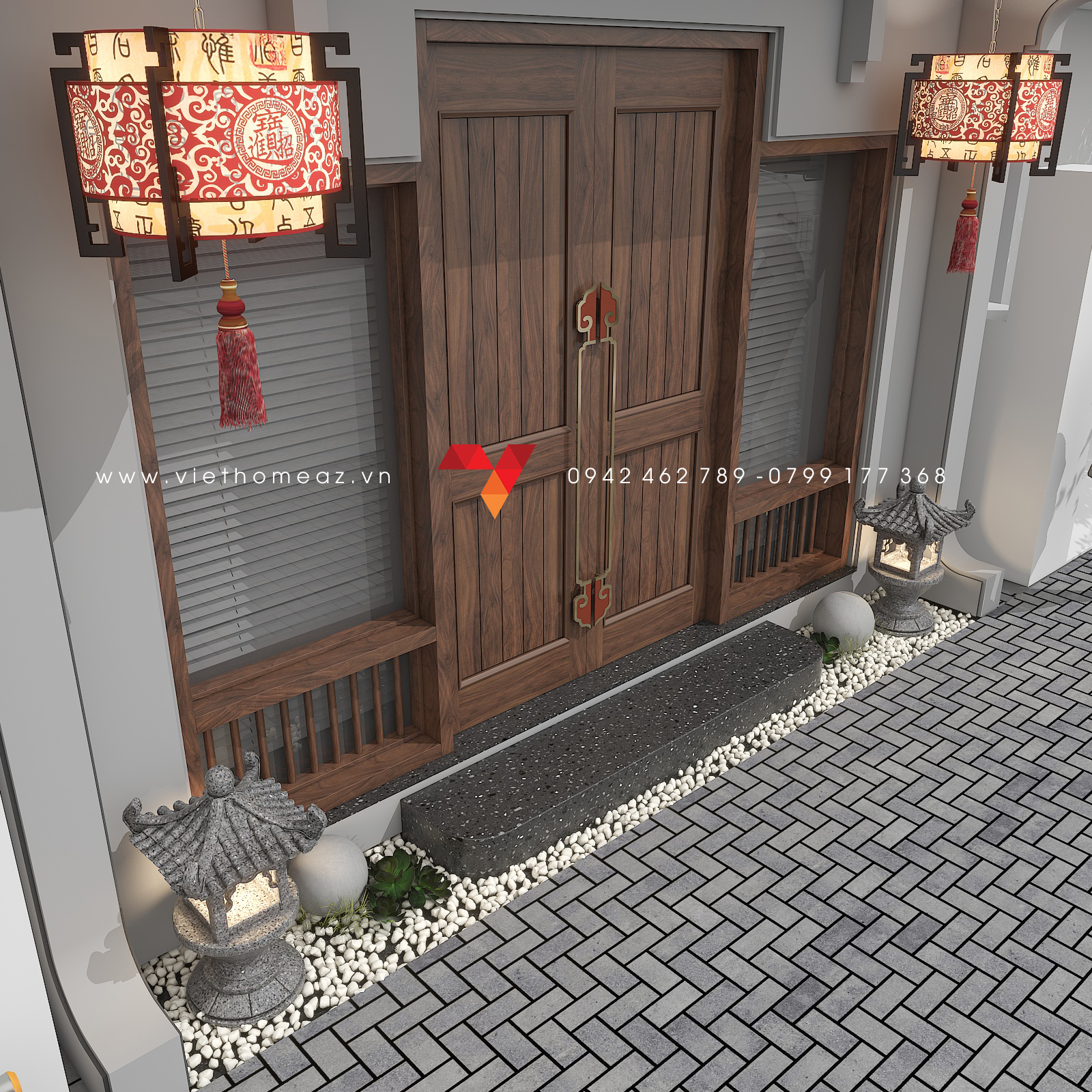 河内市城市规划丨越南河内丨Kiến Trúc – Nội Thất VietHome-21