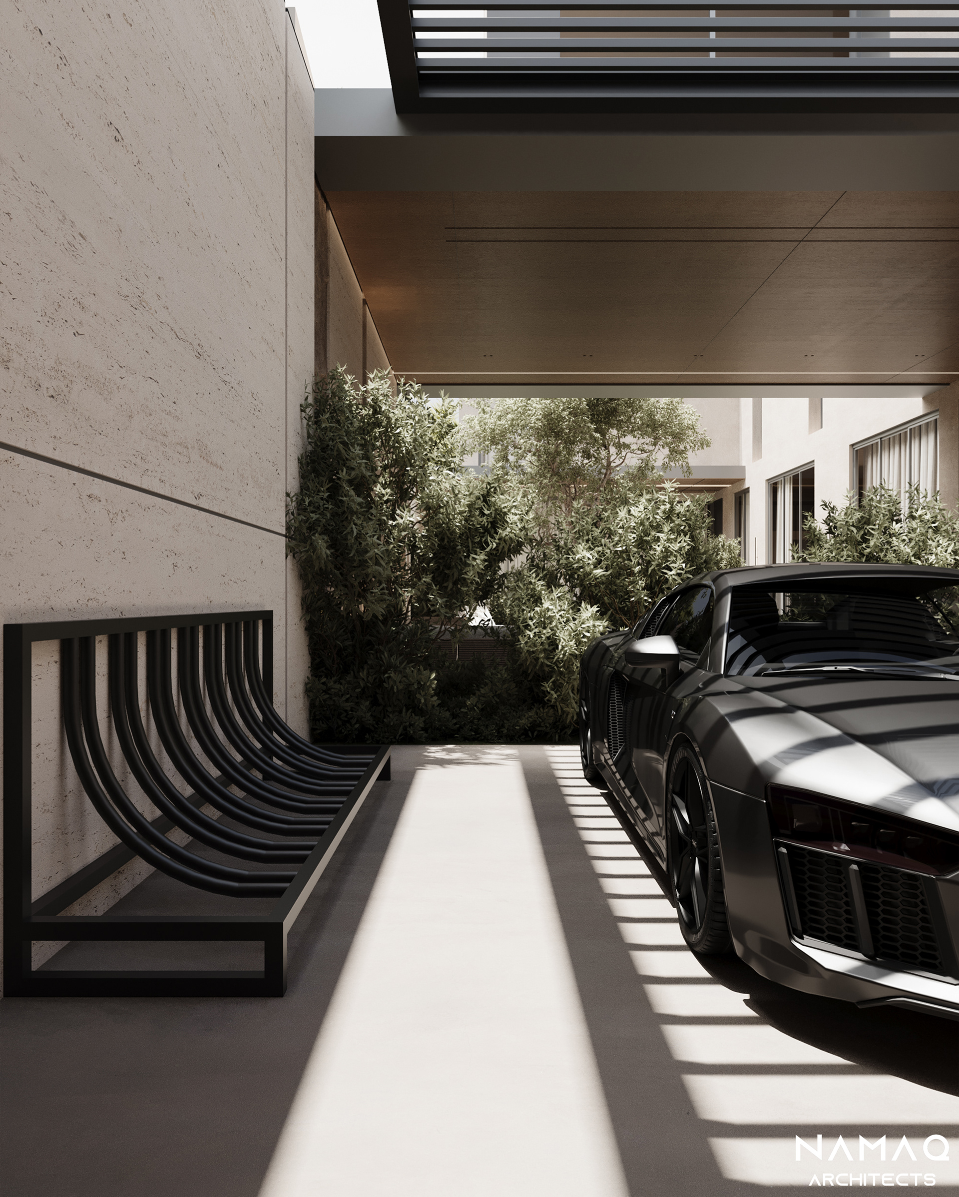 Landscape E·terior Design（景观外部设计）-22