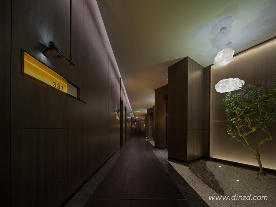 泰兴阳光水疗，洗浴中心丨中国泰州丨无锡市吕邵苍观建筑-111