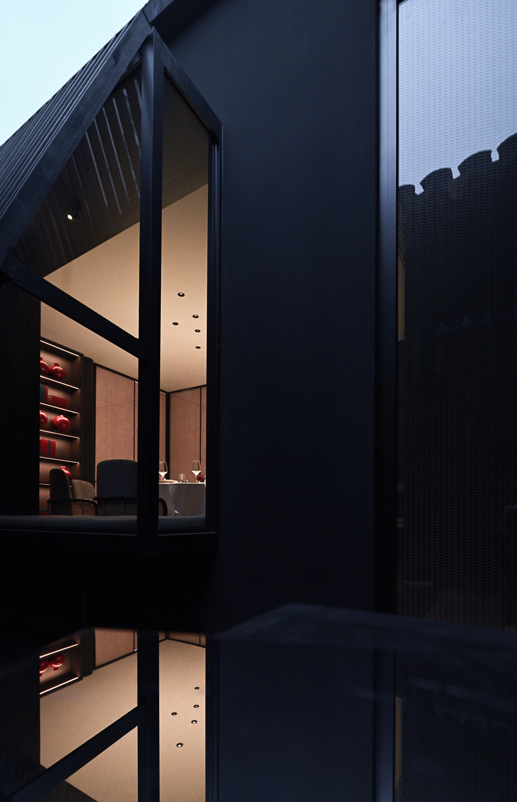 炉村茶舍丨中国无锡丨正负下舍-122