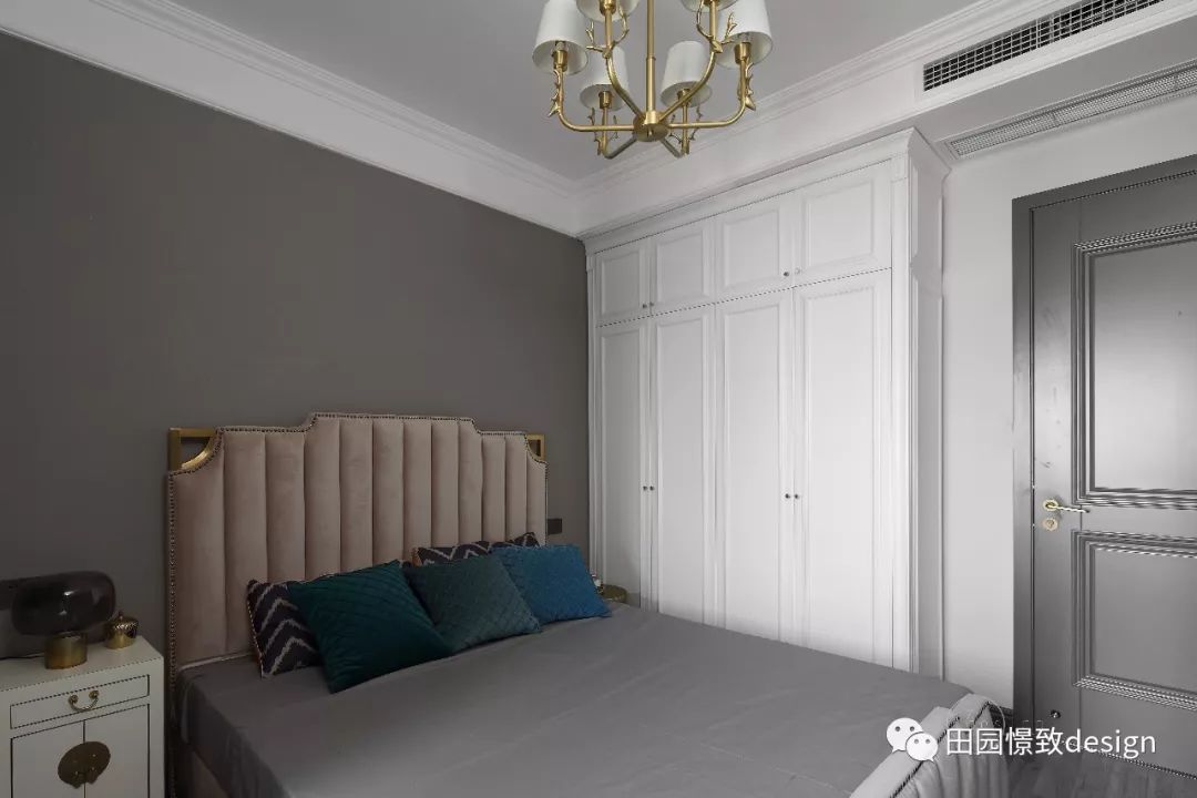 野兽派设计理念融入家居，德阳 130㎡空间展现无限魅力-59