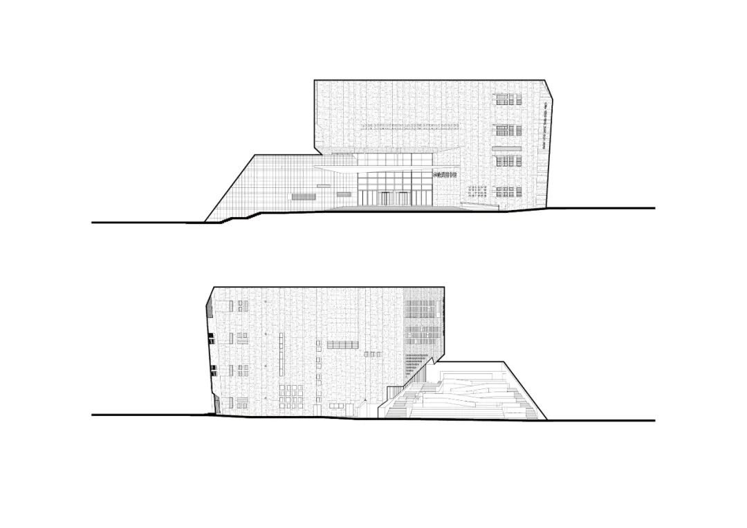 上海交通大学新建闵行校区李政道图书馆丨中国上海丨华南理工大学建筑设计研究院有限公司-78