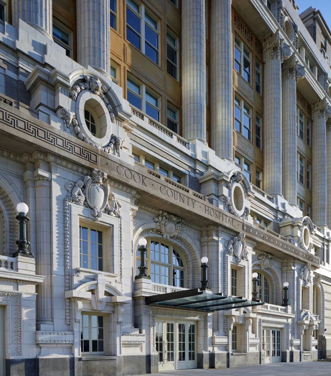 芝加哥百年医院建筑的现代新生-34