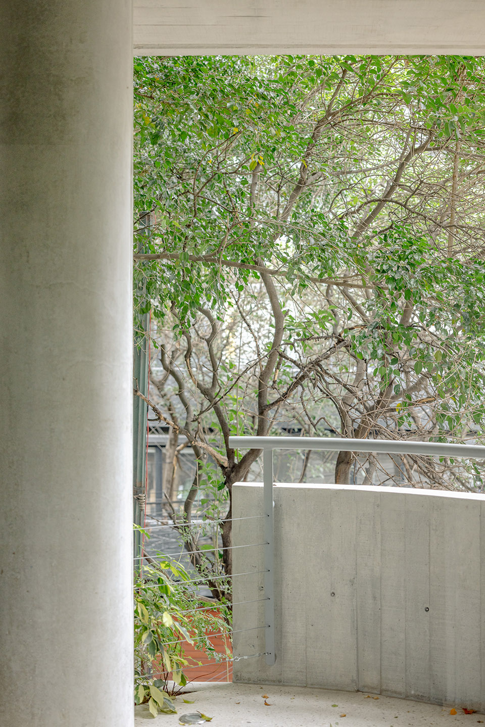 C294公寓丨墨西哥墨西哥城丨Michan Architecture-102